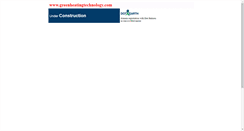 Desktop Screenshot of greenheatingtechnology.com